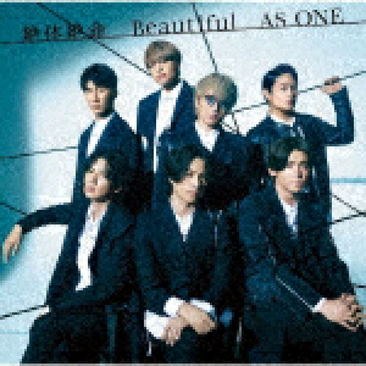 楽天市場】ジャニーズWEST／絶体絶命／Beautiful／AS 
