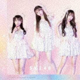 SKE48／愛のホログラム (初回生産限定盤／Type-B/CD+DVD)[AVCD-61412]【発売日】2024/2/28【CD】