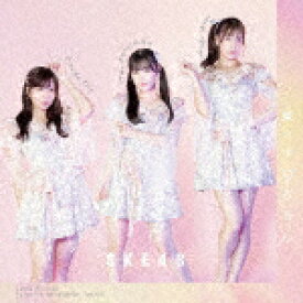 SKE48／愛のホログラム (通常盤／Type-B/CD+DVD)[AVCD-61415]【発売日】2024/2/28【CD】