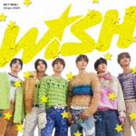 NCT　WISH／WISH (通常盤/)[AVCK-43330]【発売日】2024/2/28【CD】