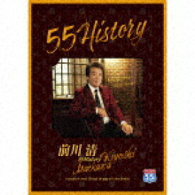 前川清／55History (55周年記念/)[TECE-3719]【発売日】2024/3/6【CD】