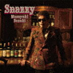 ★特典ステッカー付き★鈴木雅之／Snazzy (通常盤/)[ESCL-5937]【発売日】2024/3/27【CD】