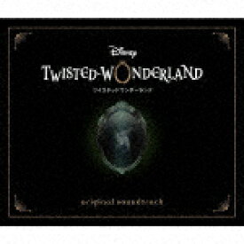 （ゲーム・ミュージック）／Disney　Twisted－Wonderland　Original　Soundtrack[SVWC-70651]【発売日】2024/5/29【CD】