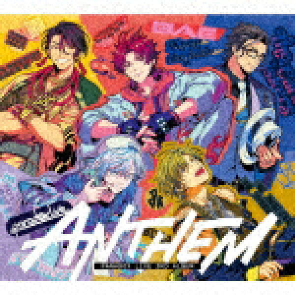 （Ｖ．Ａ．）／Ｐａｒａｄｏｘ　Ｌｉｖｅ　３ｒｄ　ａｌｂｕｍ　“ＡＮＴＨＥＭ” [EYCA-14293]【発売日】2024/3/27【CD】