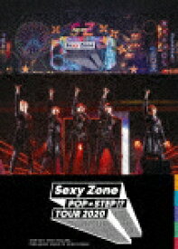 Sexy　Zone／Sexy　Zone　POPxSTEP！？　TOUR　2020 (195分/)[OVXT-11919]【発売日】2021/2/10【Blu-rayDisc】