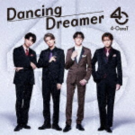 4－CaraT／Dancing　Dreamer (通常盤/CD+Blu-ray)[XNRR-10033]【発売日】2024/4/24【CD】