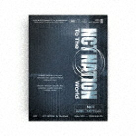 NCT／2023　NCT　CONCERT　－　NCT　NATION：To　The　World　in　INCHEON (本編199分＋特典111分/本編ディスク2枚＋特典ディスク1枚)[EYBF-14428]【発売日】2024/7/31【DVD】