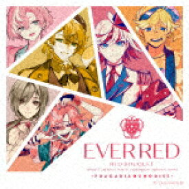 フラガリアメモリーズ（RED　BOUQUET）／EVER　RED[VICL-37730]【発売日】2024/5/1【CD】