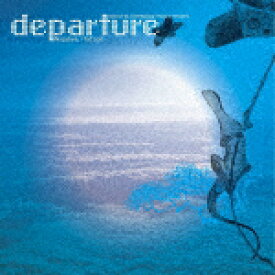 Nujabes／fat　jon／samurai　champloo　music　record　“departure” (初回限定盤/)[VTCL-60638]【発売日】2024/6/26【CD】