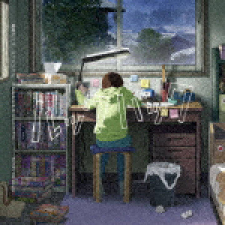 楽天市場】haruka nakamura／劇場アニメ ルックバック ルックバック 劇場アニメ サウンドトラック CD