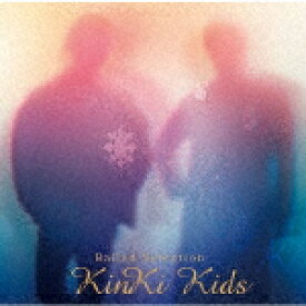 KinKi　Kids／Ballad　Selection (デビュー20周年記念/)[LCCN-474]【発売日】2017/1/6【CD】