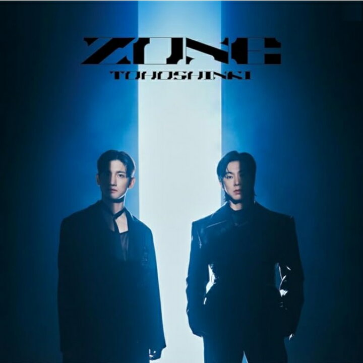 楽天市場】東方神起／ZONE AL2枚組(スマプラ対応) JACKET（B）[AVCK 