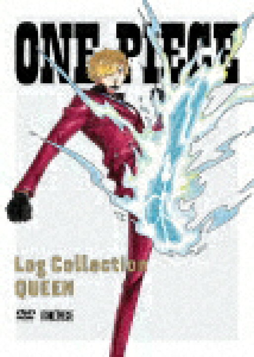 楽天市場】ONE PIECE Log Collection QUEEN 