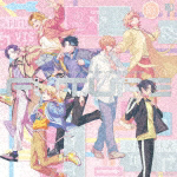 ＶＩＳＴＹ／１Ｎｍ８／Ｐａｒａｄｏｘ　Ｌｉｖｅ　－Ｂａｔｔｌｅ　ｏｆ　Ｕｎｉｔｙ－　Ｒｏｕｎｄ３　“ＦＵＴＵＲＥ” [EYCA-14520]【発売日】2025/7/30【CD】