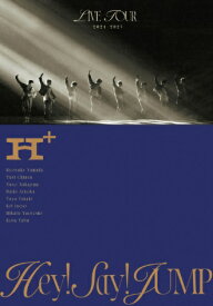 Hey! Say! JUMP／Hey! Say! JUMP LIVE TOUR 2024-2025 H⁺(初回限定盤DVD)[LCBA-5555【発売日】2025/7/30【DVD】