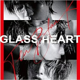 TENBLANK／Glass　Heart (通常盤/)[WPCL-13687]【発売日】2025/8/1【CD】
