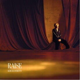 KOICHI DOMOTO / RAISE【通常盤】堂本光一[LCCN-918]【発売日:2025/9/10】【CD】