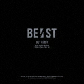 BE：FIRST／BE：ST (初回生産限定盤／デビュー4周年記念/3CD(スマプラ対応))[AVCD-63779]【発売日】2025/10/29【CD】