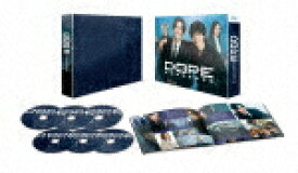 DOPE　麻薬取締部特捜課　DVD−BOX (本編436分＋特典112分/本編ディスク5枚＋特典ディスク1枚)[TCED-8342]【発売日】2026/2/13【DVD】