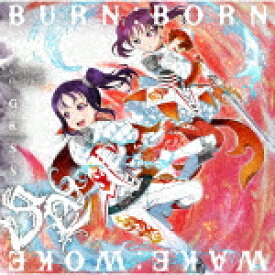 GKSS／WAKE：WOKE／BURN：BORN (Saint Snow盤/)[LACM-24831]【発売日】2026/3/11【CD】