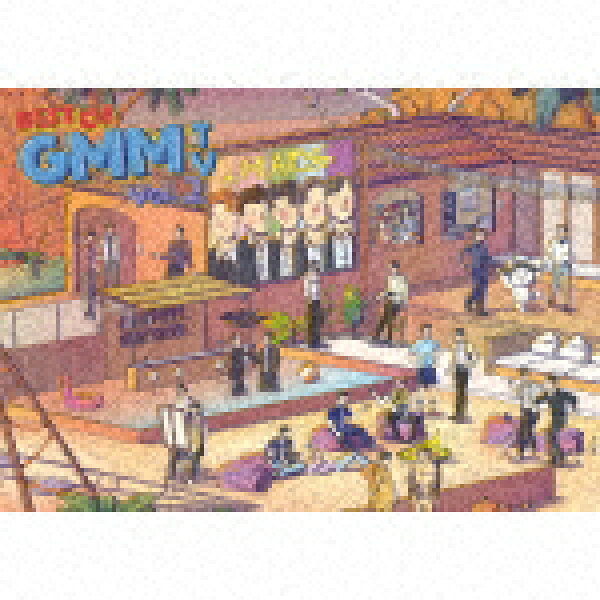 （Ｖ．Ａ．）／ベスト・オブ・ＧＭＭＴＶ　Ｖｏｌ．２　デラックス (限定盤／輸出不可/CD+Blu-ray) [UICE-9123]【発売日】2026/4/22【CD】