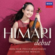 HIMARI／Debut (金曜販売開始商品／通常盤/UHQCD)[UCCD-45044]【発売日】2026/9/25【CD】