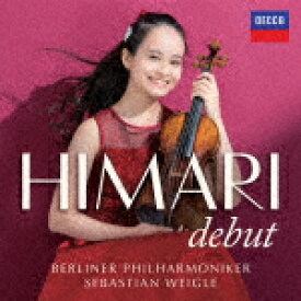 HIMARI／Debut (金曜販売開始商品／通常盤/UHQCD)[UCCD-45044]【発売日】2026/9/25【CD】
