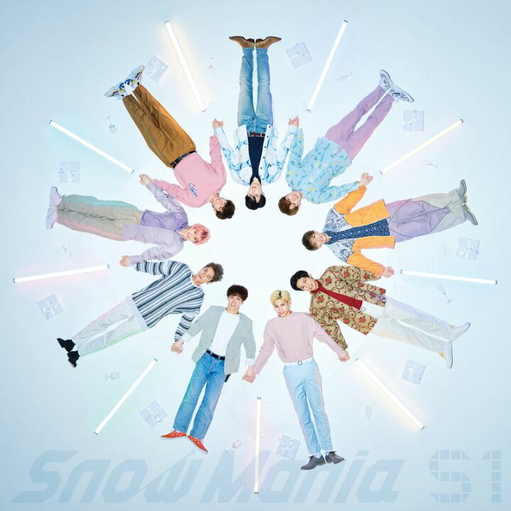 楽天市場】Snow Man／Snow Mania S1 (通常盤/通常 