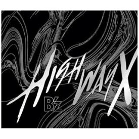 B'z / Highway X (通常盤）[BMCV-8066] 【発売日：2022/8/10】【CD】