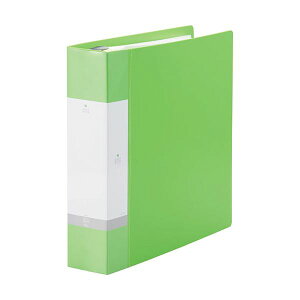 LIHIT LAB. �N�����[�u�b�N�|�P�b�g�����^�C�v A4 55+1P ���C�g�O���[�� G3808-6-YG