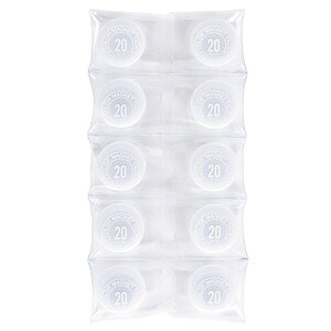 i܂Ƃ߁j~c J[}Olbg MR-20  20mm 10y×10Zbgz