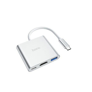 {gXgeNmW[ hoco HB14 Type-C 3 in 1 ϊA_v^ HB14-TC31ADP