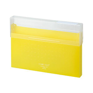 i܂Ƃ߁jqgu CUBE FIZZROXP[X A4 CG[ A-6024-5 1y×3Zbgz