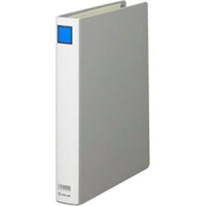 �L���O�W�� �p�C�v���t�@�C��/�L���O�t�@�C��G �yA4/�^�e�^�z 10�� �Ƃ���30mm 973N �O���[(�D)