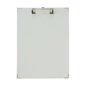 (�܂Ƃ�) KING JIM(�L���O�W��) �N���b�v�{�[�h A4E �O���[ KJ-308BF-GY �y×5�Z�b�g�z