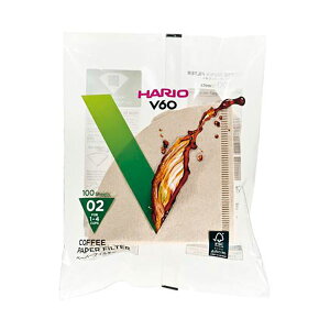 �y5�Z�b�g�z HARIO V60�p�y�[�p�[�t�B���^�[02M 1�`4�t�p 100���� VCF-02-100MX5