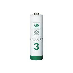 (まとめ)ジョインテックス アルカリ乾電池III 単3×40本 N213J-40P 【×3セット】