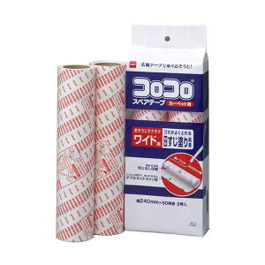 �j�g���Y �R���R�����C�h �X�y�A�e�[�v��240mm×60���� C2240 1�Z�b�g(40��:2��×20�p�b�N)