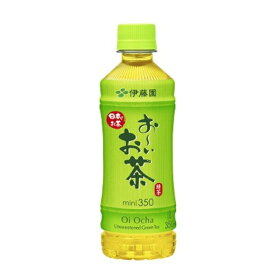 【まとめ買い】伊藤園 PETお〜いお茶 緑茶350ml【×48本セット】