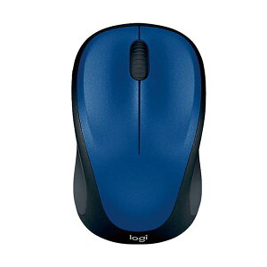 ���W�N�[�� logicool ���C�����X�}�E�X M235sn �u���[ M235snBL
