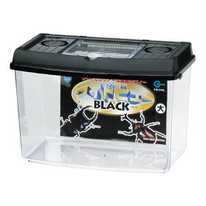 マルカン プラケースワイドビューBL(大) PW-04BL【ペット用品】【代引不可】
