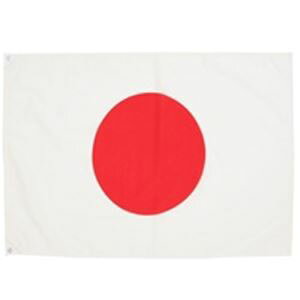 三上旗店 日の丸 70cmx105cmエクスラン(アクリル