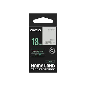 �y5�Z�b�g�z �J�V�I�v�Z�@ �l�[�������h�e�[�v18mm ���� �╶�� XR-18XSX5