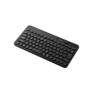 �G���R�� �����~�j�L�[�{�[�h �u���b�N TK-CM10DMKBK