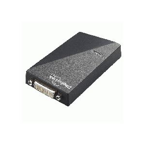 【ポイント10倍】ロジテック USB対応 マルチディスプレイアダプタ QWXGA対応 DVI-I29pinメス LDE-WX015U 1個