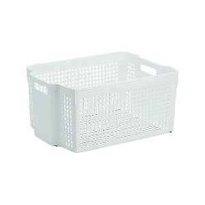 �i�܂Ƃ߁j�ɓ������[�e�C�������N�X�^�b�L���O�o�X�P�b�g A4�T�C�Y�Ή� �� �z���C�g SB14122 1�y×5�Z�b�g�z