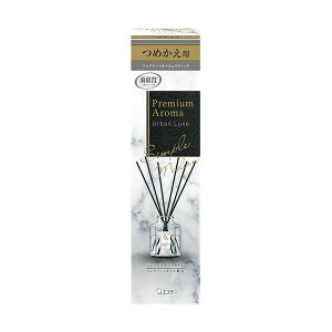 �i�܂Ƃ߁j �G�X�e�[���ցE���r���O�p ���L�� Premium Aroma Stick �A�[�o�������N�X �߂����p 50ml 1�� �y×5�Z�b�g�z