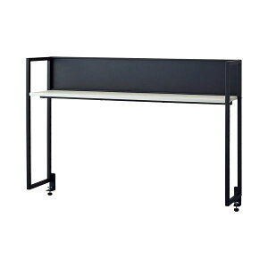 �i�J�o���V�X�}�[�g���[�N�f�X�N�p���ド�b�N ��1200mm�p �z���C�g�ؖ� FRK-1226-WM 1��