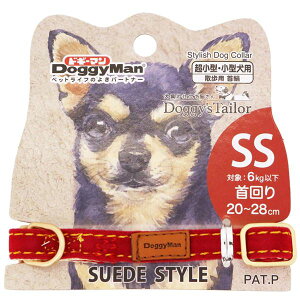 �i�܂Ƃ߁j Doggy's Tailor �h�b�O�J���[ SS �X�G�[�h�X�^�C�� ���b�h �y×3�Z�b�g�z �i���p�i�^��ցj�y����s�z