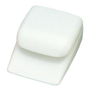 (まとめ) オート メモクリップカラーマグネットタイプ MC-380M 白 1個入 【×5セット】